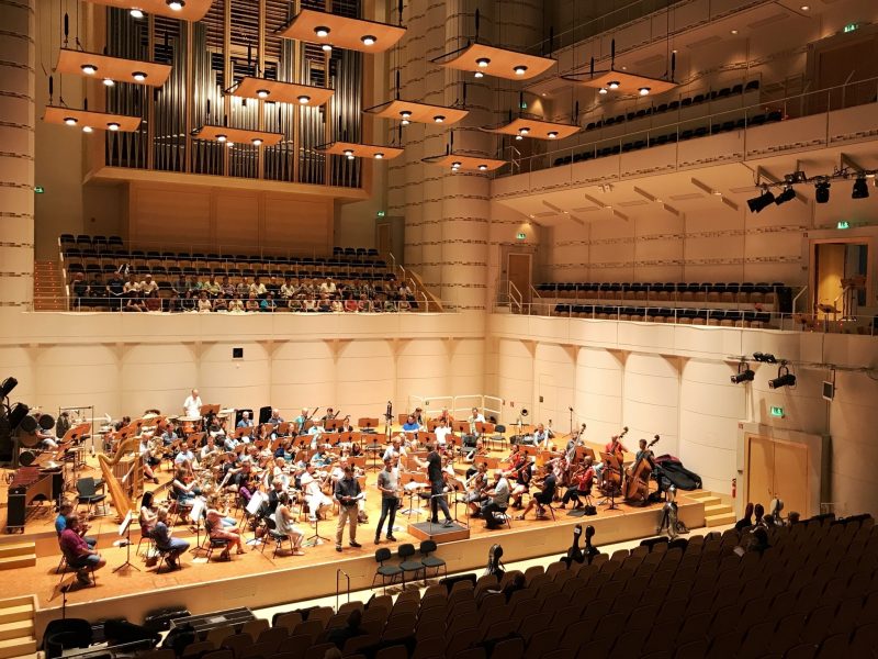 - ©DORTMUNDtourismus Konzerthaus Dortmund - ©DORTMUNDtourismus