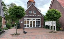 Künstlerhaus Hooksiel - ©Joke Pouliart Künstlerhaus Hooksiel - ©Joke Pouliart