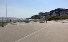 Bade- und Burgenstrand Westfeld - ©Joke Pouliart Bade- und Burgenstrand Westfeld - ©Joke Pouliart