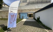 Gedenkstätte in der JVA Wolfenbüttel - ©Guido Frank Gedenkstätte in der JVA Wolfenbüttel - ©Guido Frank