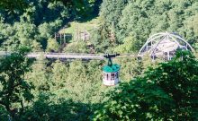 Burgberg-Seilbahn Bad Harzburg - ©Stadtmarketing Bad Harzburg Burgberg-Seilbahn Bad Harzburg - ©Stadtmarketing Bad Harzburg