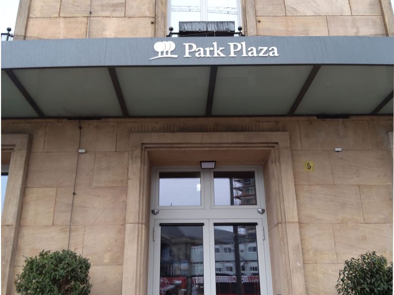 Park Plaza Nuremberg - ©Tatjana Hahn Bild von Park Plaza Nuremberg - ©Tatjana Hahn