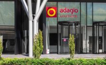 Aparthotel Adagio Frankfurt City Messe - ©Manuela Martin Aparthotel Adagio Frankfurt City Messe - ©Manuela Martin