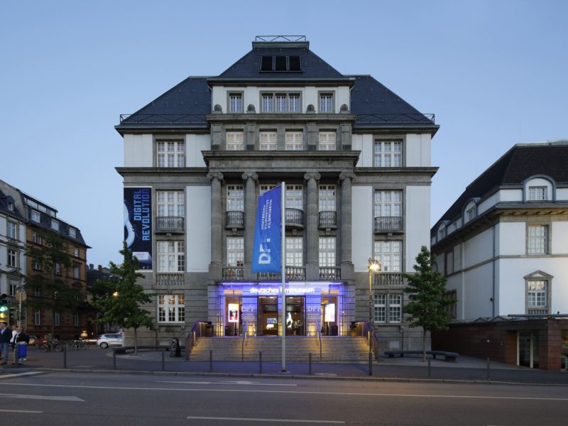 DFF - Deutsches Filminstitut und Filmmuseum e.V. - ©UWE DETTMAR Bild von DFF - Deutsches Filminstitut und Filmmuseum e.V. - ©UWE DETTMAR