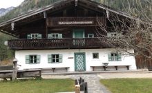 Nationalpark Berchtesgaden - Infostelle Hintersee "Klausbachhaus" - ©Angelika Kleinheinz