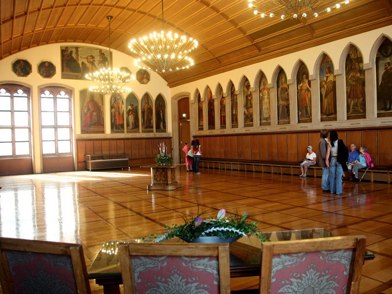 Kaisersaal - © Kaisersaal - ©