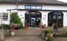 Bauernhofcafé Morgenfelderhof mit Ferienwohnung "NEIEN SEISTAAL" - ©Julia Marmulla Bauernhofcafé Morgenfelderhof mit Ferienwohnung "NEIEN SEISTAAL" - ©Julia Marmulla