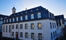 StadtGalerie Neuwied in der ehemaligen Mennonitenkirche - ©Benita Roos