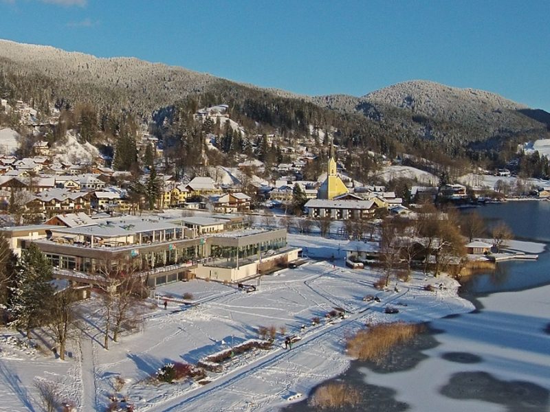 Gästeinformation Schliersee - ©Judith Weber Bild von Gästeinformation Schliersee - ©Judith Weber