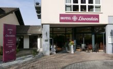 Hotel Löwenstein - ©Sandra Hamer Hotel Löwenstein - ©Sandra Hamer