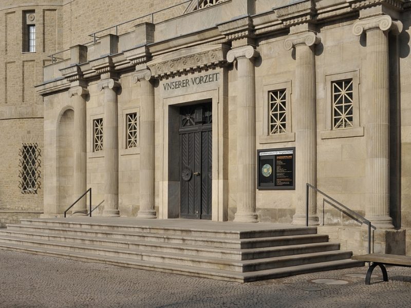Landesmuseum für Vorgeschichte Halle (Saale) - © Bild von Landesmuseum für Vorgeschichte Halle (Saale) - ©