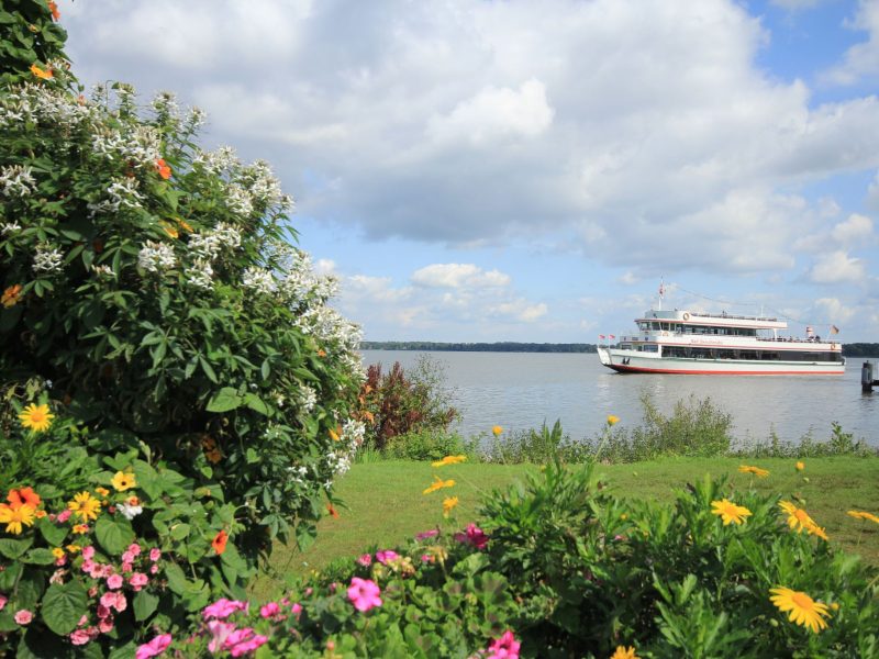 Weisse Flotte - ©Jennifer Borgwardt Bild von Weisse Flotte - ©Jennifer Borgwardt