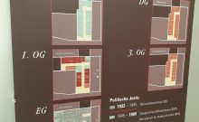 Übersicht Gedenkstätte ROTER OCHSE Halle (Saale) - ©Manuela Fischer