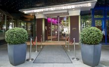 Hollywood Media Hotel Berlin - ©Fotograf: Swen Siewert Hollywood Media Hotel Berlin - ©Fotograf: Swen Siewert