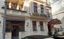 Henri Hotel Berlin Kurfürstendamm - ©Marina Rochel Henri Hotel Berlin Kurfürstendamm - ©Marina Rochel
