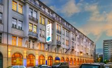 Select Hotel Berlin Checkpoint Charlie - ©Julian Boxriker Select Hotel Berlin Checkpoint Charlie - ©Julian Boxriker