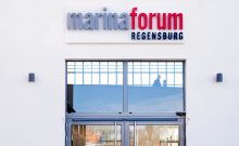 marinaforum Regensburg - ©Hans Bauer