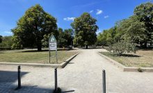 Monbijoupark - ©Benjamin Suthe (DSFT)