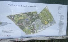 Volkspark Friedrichshain - ©Benjamin Suthe (DSFT)