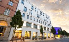 Select Hotel Berlin The Wall - ©Christian Brodbeck Select Hotel Berlin The Wall - ©Christian Brodbeck