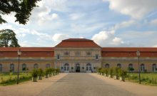 Große Orangerie Schloss Charlottenburg Große Orangerie Schloss Charlottenburg