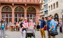 Stadtrundgang Frankfurts Highlights und die neue Altstadt - ©Andi Weiland Stadtrundgang Frankfurts Highlights und die neue Altstadt - ©Andi Weiland