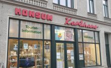Tourist-Information Roßlau - ©DSFT Berlin Tourist-Information Roßlau - ©DSFT Berlin