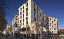 Innside Frankfurt Ostend - ©Thierry Delsart Innside Frankfurt Ostend - ©Thierry Delsart
