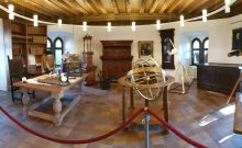 1. OG Ausstellungsraum - ©Manuela Fischer 1. OG Ausstellungsraum - ©Manuela Fischer