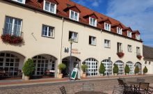 Hotel Landhaus Wörlitzer Hof - ©Manuela Fischer Hotel Landhaus Wörlitzer Hof - ©Manuela Fischer