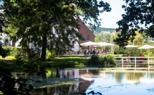 Biohotel Stiftsgut Wilhelmsglücksbrunn - ©Biohotel Stiftsgut Wilhelmsglücksbrunn Biohotel Stiftsgut Wilhelmsglücksbrunn - ©Biohotel Stiftsgut Wilhelmsglücksbrunn