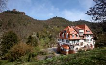 Jugendstilhotel Trifels - ©Björn Iversen Jugendstilhotel Trifels - ©Björn Iversen