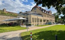 Restaurant PEBERG - ©DAS KEHRS - Hotel auf dem Petersberg Restaurant PEBERG - ©DAS KEHRS - Hotel auf dem Petersberg