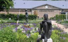 Das Deutsche Gartenbaumuseum mitten im egapark - ©Annette Kummer Das Deutsche Gartenbaumuseum mitten im egapark - ©Annette Kummer