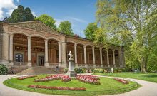 Bild von Trinkhalle - ©Baden-Baden Kur & Tourismus GmbH Bild von Trinkhalle - ©Baden-Baden Kur & Tourismus GmbH