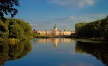 Schloss Charlottenburg - ©Foto: SPSG/Fotograf: Jens Rosenow Schloss Charlottenburg - ©Foto: SPSG/Fotograf: Jens Rosenow