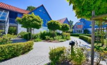 Kurmittelcentrum Zingst - ©Kurmittelcentrum Zingst Kurmittelcentrum Zingst - ©Kurmittelcentrum Zingst