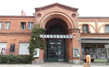 Arminiusmarkthalle - ©Marina Rochel Arminiusmarkthalle - ©Marina Rochel
