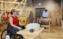 Kommandantenhaus – Ausstellung und Besucherzentrum - ©Stadtverwaltung Erfurt Kommandantenhaus – Ausstellung und Besucherzentrum - ©Stadtverwaltung Erfurt