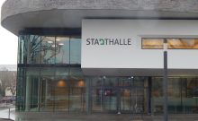 Stadthalle Bad Neustadt - ©Silvia Friedel Stadthalle Bad Neustadt - ©Silvia Friedel