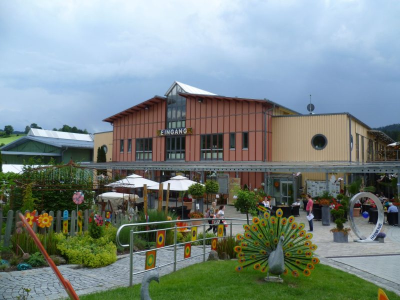 Joska Glasparadies - ©Martine Ernst Joska Glasparadies - ©Martine Ernst