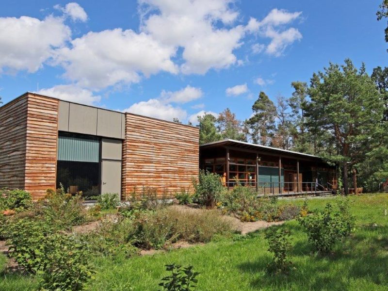 Auenhaus - Informationszentrum der Biosphärenreservatsverwaltung Mittelelbe - ©Mirko Pannach Bild von Auenhaus - Informationszentrum der Biosphärenreservatsverwaltung Mittelelbe - ©Mirko Pannach