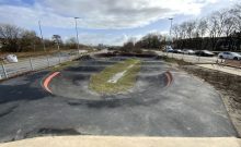 Skatepark Cuxhaven - ©Guido Frank Skatepark Cuxhaven - ©Guido Frank