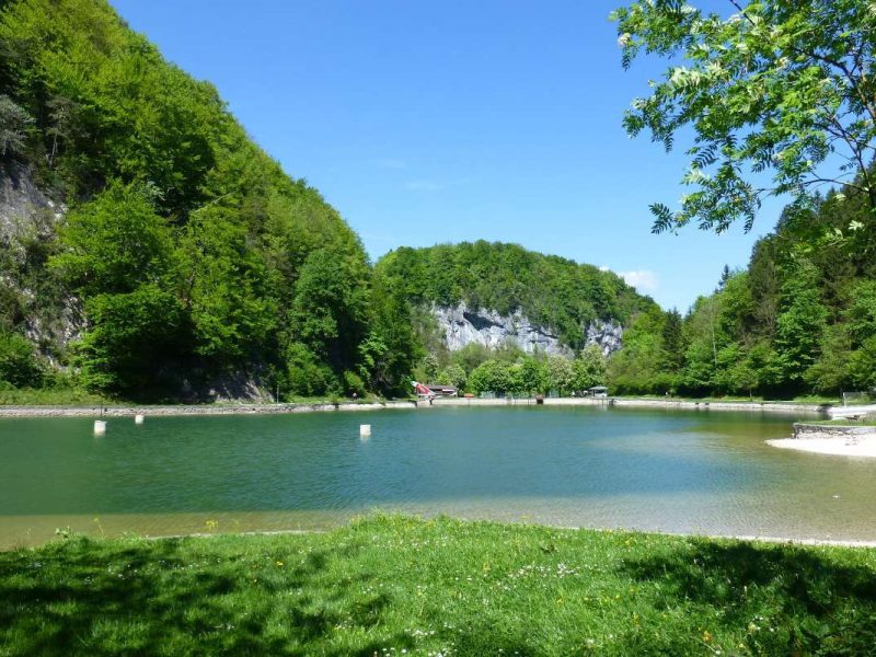 - ©© Chiemsee-Alpenland Tourismus Luegsteinsee Oberaudorf - ©© Chiemsee-Alpenland Tourismus