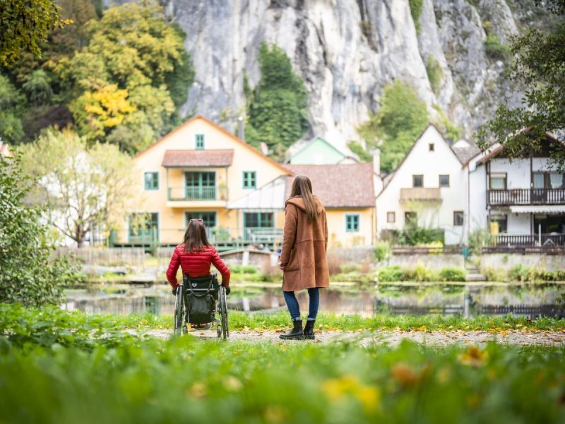 Urlaubsinspiration "Malerisches Altmühltal" - ©Dietmar Denger Bild von Urlaubsinspiration "Malerisches Altmühltal" - ©Dietmar Denger