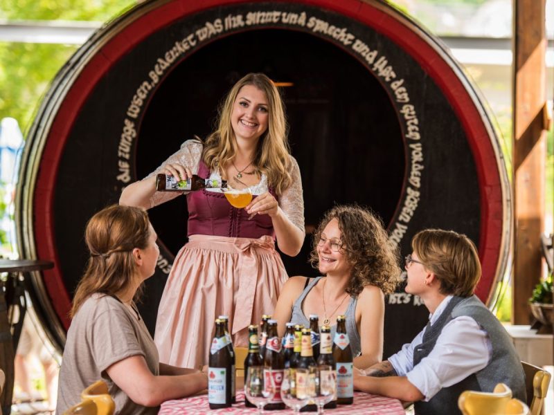 Urlaubsinspiration "Ursprungsland des Bieres" - ©ANTON MIRWALD Bild von Urlaubsinspiration "Ursprungsland des Bieres" - ©ANTON MIRWALD