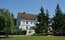 Nahetal-Jugendherberge Bad Kreuznach Nahetal-Jugendherberge Bad Kreuznach