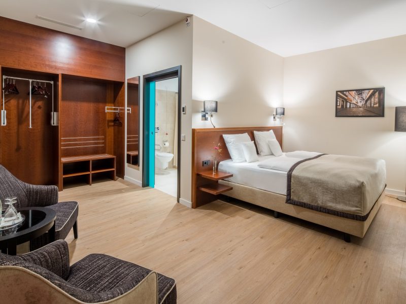 Bild von BEST WESTERN PLUS Hotel Excelsior - ©Sylvia Engel