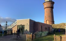 Waterhuus Borkum - ©Joke Pouliart