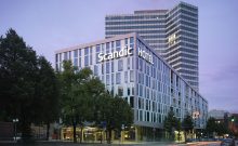 Hotel Scandic Hamburg Emporio Hotel Scandic Hamburg Emporio
